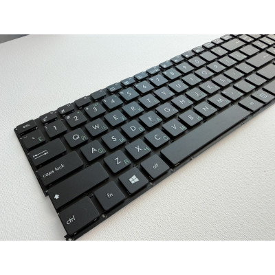 Клавіатура Asus X540 без рамки Клавіатура Asus X540 без рамки