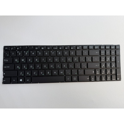Клавіатура Asus X540 без рамки