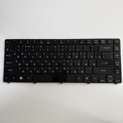 Клавіатура Acer Aspire 3810T, б/в