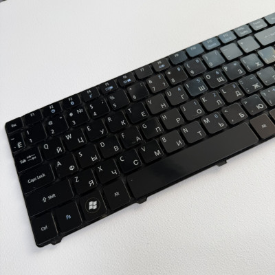 Клавіатура Acer Aspire 3810T, б/в Клавіатура Acer Aspire 3810T, б/в