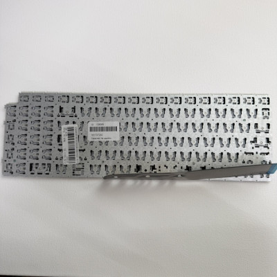 Клавіатура для ноутбука Dell Vostro 3510, 3520, без рамки Клавіатура для ноутбука Dell Vostro 3510, 3520, без рамки