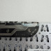 Клавіатура для ноутбука Dell Vostro 3510, 3520, без рамки Клавіатура для ноутбука Dell Vostro 3510, 3520, без рамки