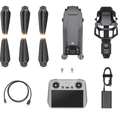 DJI Mavic 3 Pro квадрокоптер з камерою 5.1K