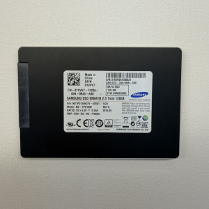 Накопичувач SSD Samsung SM841n 128Gb SATA 2.5" - Б/В Накопичувач SSD Samsung SM841n 128Gb SATA 2.5" - Б/В