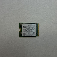 Накопитель SSD SK Hynix NVMe 256gb (HFM256GDGTNI), б/у Накопитель SSD SK Hynix NVMe 256gb (HFM256GDGTNI), б/у
